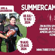 Summercamp week 1