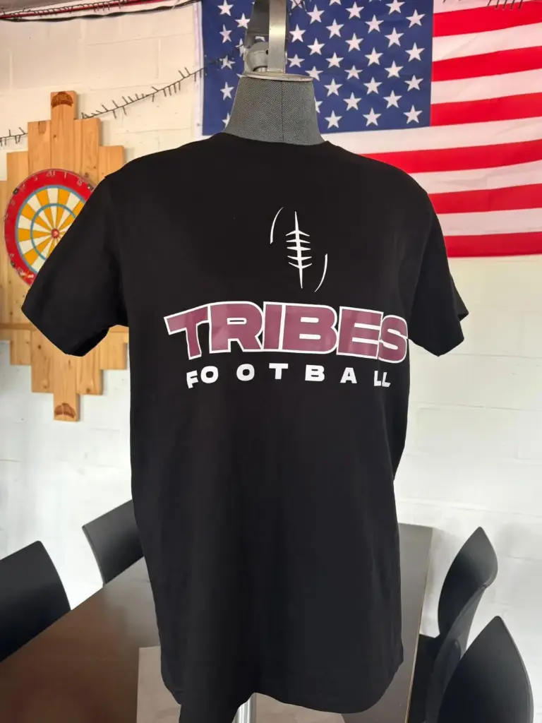 T-Shirt "Tribes Football" (8-10)