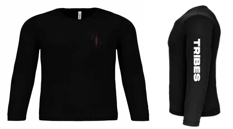 Longsleeve (S, Wit)