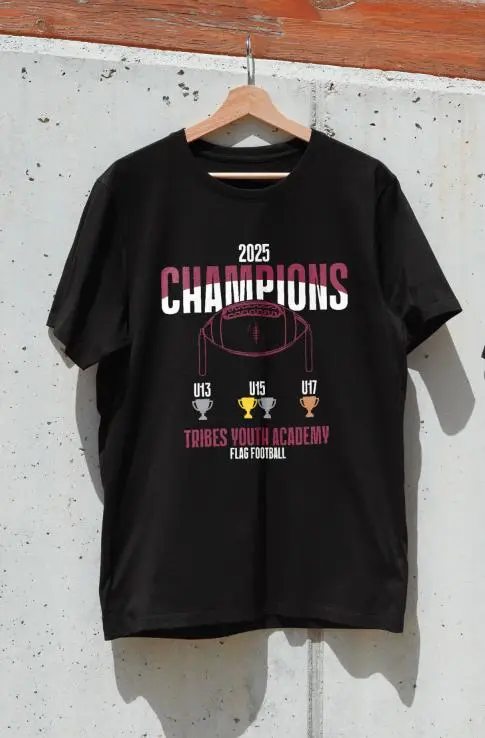 Championship T-Shirt Flag (S)