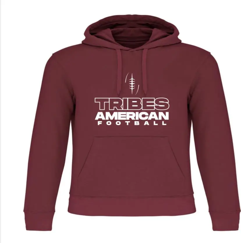 Hoodie 'Tribes American Football' (6-8)