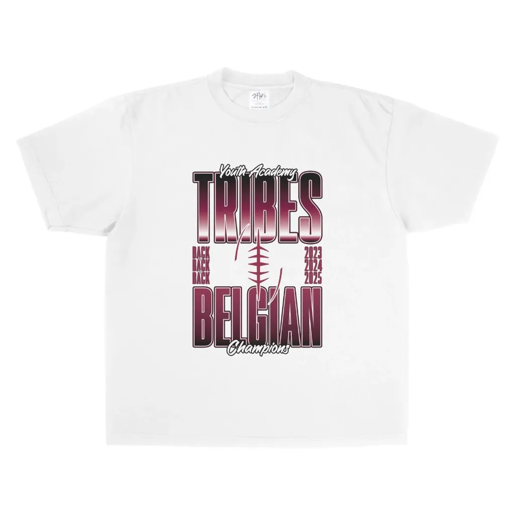 Championship T-Shirt U20 '25 (XS)