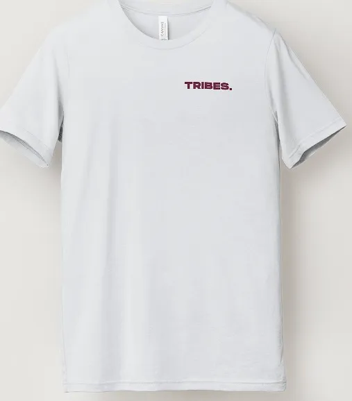 T-Shirt 'TRIBES.' (6-8)